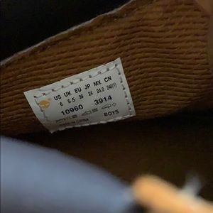 Timberland grade school